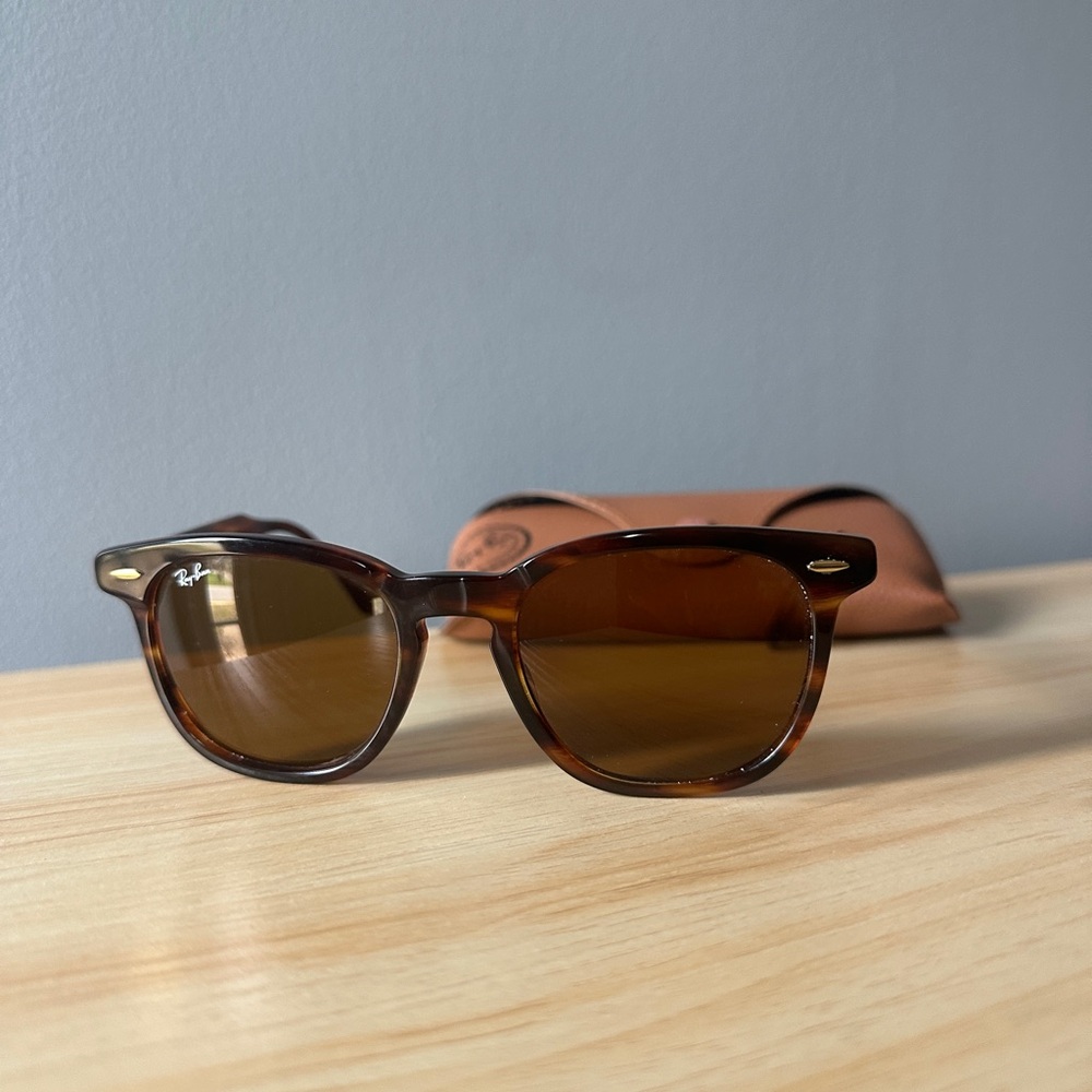 Ray Ban Hawkeye Sunglasses